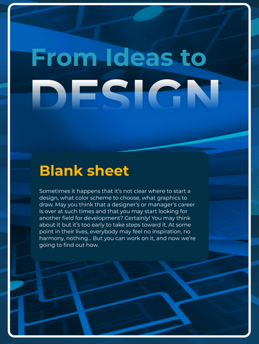 From Ideas To Design: eBook